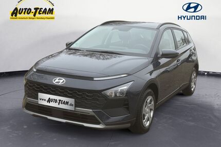 Hyundai BAYON Gebrauchtwagen
