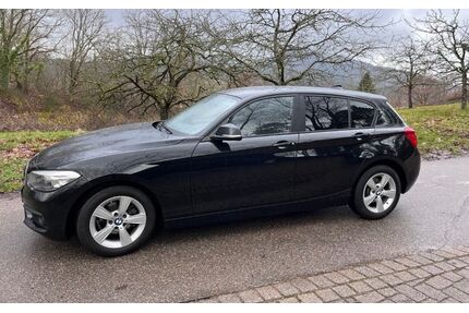BMW 118 Gebrauchtwagen