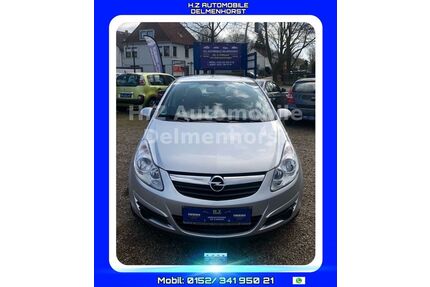 Opel Corsa Gebrauchtwagen