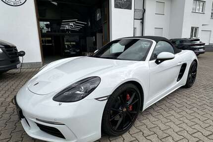 Porsche Boxster Gebrauchtwagen