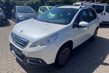 Peugeot 2008 Gebrauchtwagen