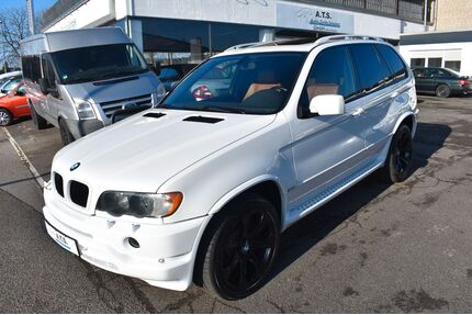 BMW X5 Gebrauchtwagen