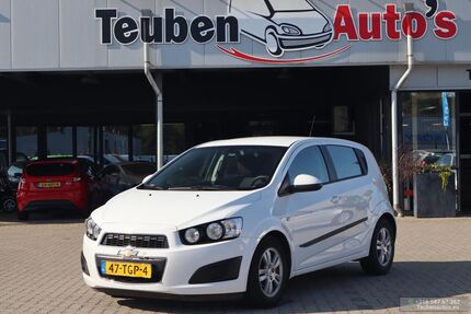 Chevrolet Aveo Gebrauchtwagen