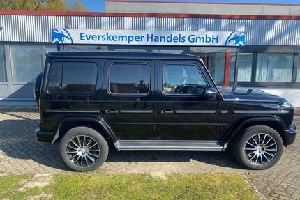 Mercedes-Benz G 500 Gebrauchtwagen