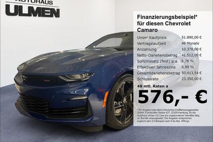 Chevrolet Camaro Gebrauchtwagen