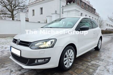VW Polo Gebrauchtwagen