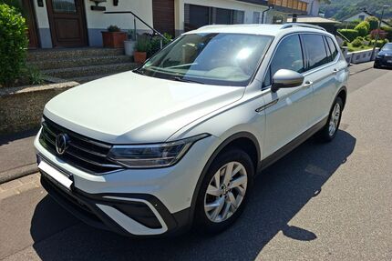 VW Tiguan Allspace Gebrauchtwagen