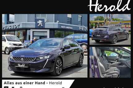 Peugeot 508 Gebrauchtwagen