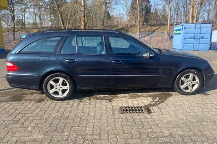 Mercedes-Benz E 320 Gebrauchtwagen