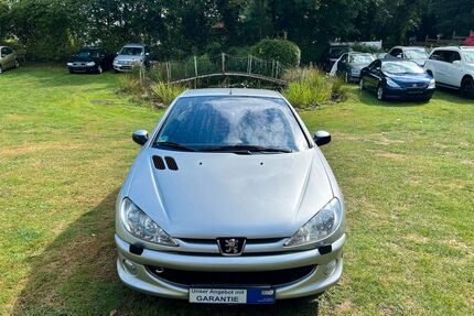 Peugeot 206 Gebrauchtwagen