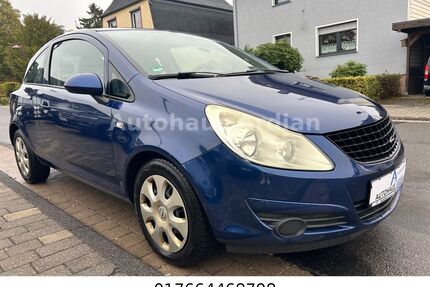 Opel Corsa Gebrauchtwagen
