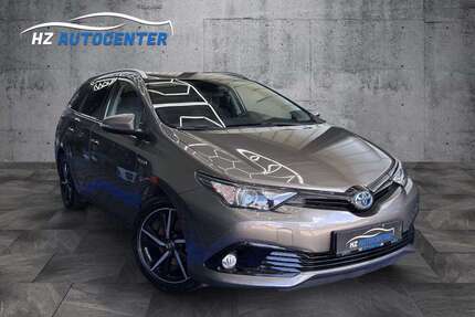 Toyota Auris Gebrauchtwagen