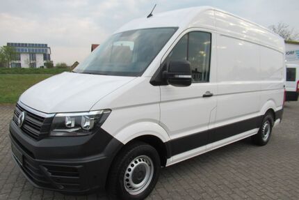 VW Crafter Gebrauchtwagen