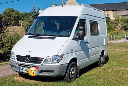 Mercedes-Benz Sprinter Gebrauchtwagen