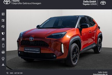 Toyota Yaris Cross Gebrauchtwagen