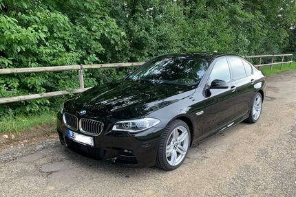 BMW 535 Gebrauchtwagen