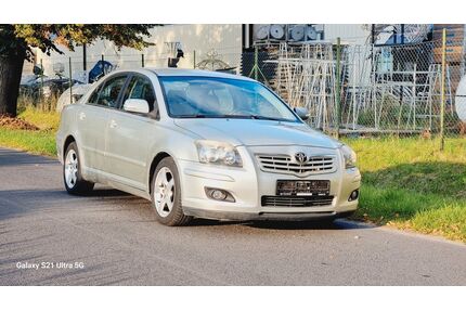 Toyota Avensis Gebrauchtwagen