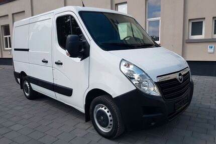 Opel Movano Gebrauchtwagen