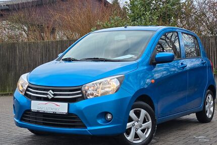Suzuki Celerio Gebrauchtwagen