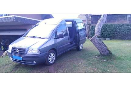 Citroen Jumpy Gebrauchtwagen