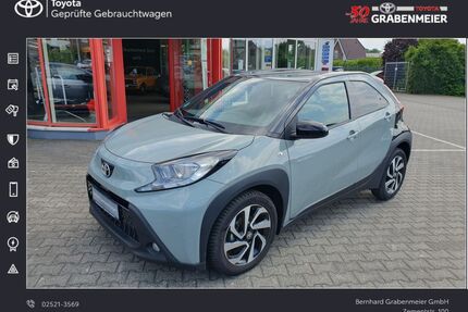 Toyota Aygo (X) Gebrauchtwagen