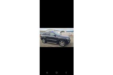 Jeep Grand Cherokee Gebrauchtwagen