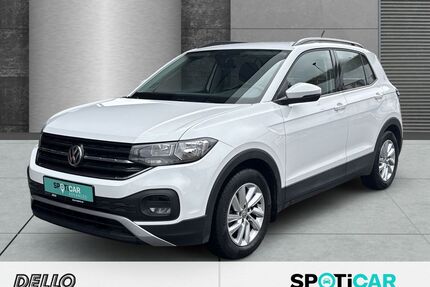 VW T-Cross Gebrauchtwagen