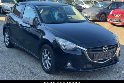 Mazda 2 Gebrauchtwagen