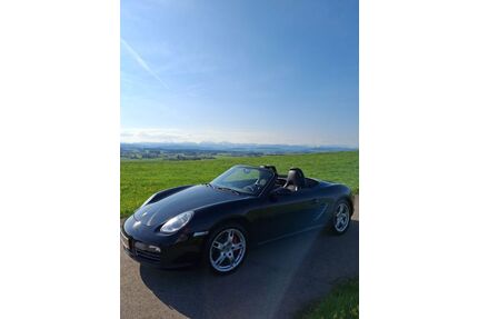 Porsche Boxster Gebrauchtwagen