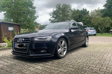 Audi A4 Gebrauchtwagen