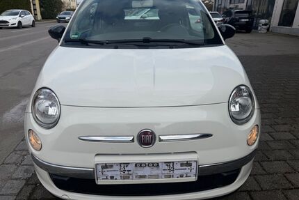 Fiat 500C Gebrauchtwagen
