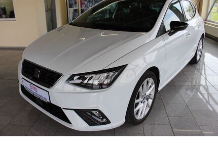 Seat Ibiza Gebrauchtwagen