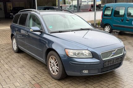 Volvo V50 Gebrauchtwagen