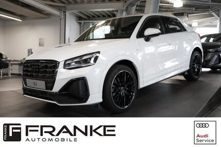 Audi Q2 Gebrauchtwagen