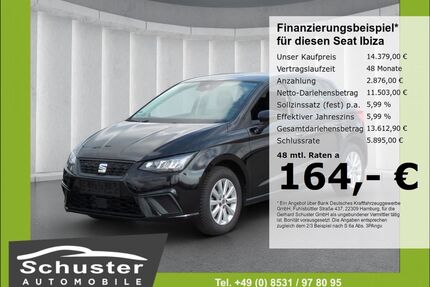 Seat Ibiza Gebrauchtwagen