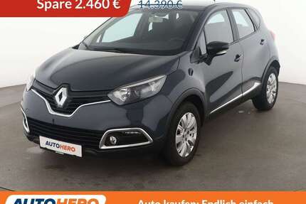 Renault Captur Gebrauchtwagen