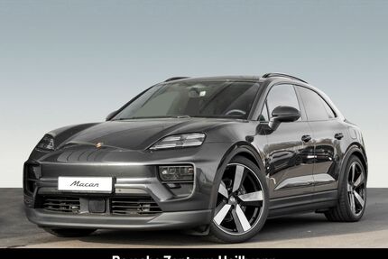 Porsche Macan Gebrauchtwagen