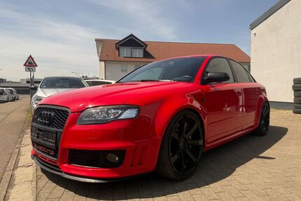 Audi RS4 Gebrauchtwagen