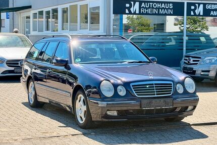 Mercedes-Benz E 240 Gebrauchtwagen