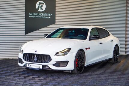 Maserati Quattroporte Gebrauchtwagen