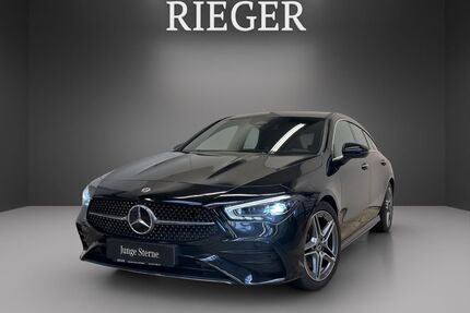 Mercedes-Benz CLA 200 Shooting Brake Gebrauchtwagen