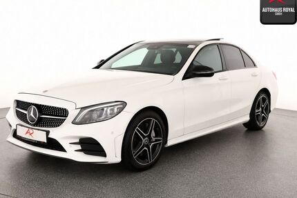 Mercedes-Benz C 400 Gebrauchtwagen