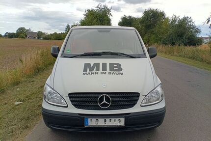 Mercedes-Benz Vito Gebrauchtwagen