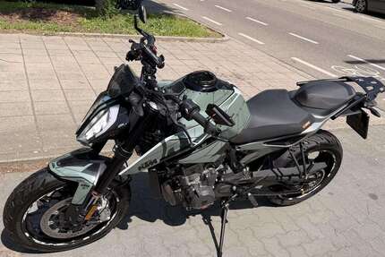 KTM 790 Duke Gebrauchtwagen