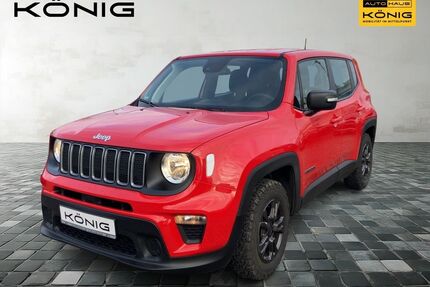 Jeep Renegade Gebrauchtwagen
