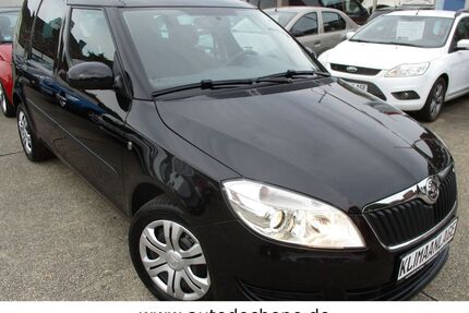 Skoda Roomster Gebrauchtwagen