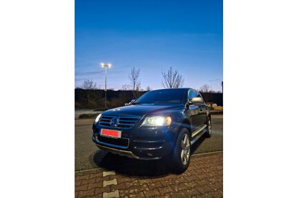 VW Touareg Gebrauchtwagen