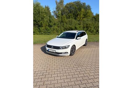 VW Passat Variant Gebrauchtwagen