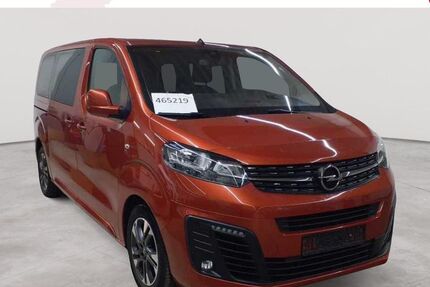 Opel Zafira Life Gebrauchtwagen