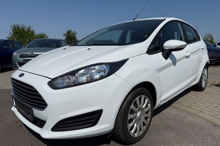 Ford Fiesta Gebrauchtwagen